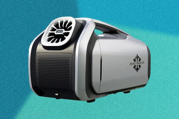Zero Breeze Mark 3 AC Review: Effective Portable Cooling from Wired Christopher Null