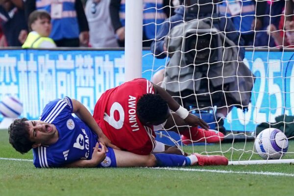Forest’s Taiwo Awoniyi in induced coma after urgent abdominal surgery … from the Independent Jonathan Veal