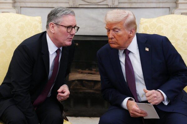 Inside the historic US-UK trade deal and how Starmer finally struck breakthrough with Trump … from the Independent Kate Devlin and Millie Cooke