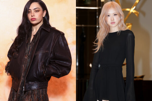 Watch Rosé Take on Charli XCX’s Apple Dance at Brooklyn Show … from Rolling Stone Emily Zemler
