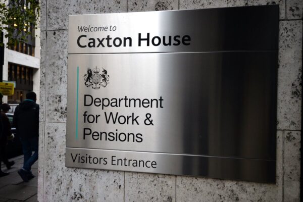 ‘Staggering’ number of DWP overpayments slammed by minister … from the Independent Albert Toth and Aine Fox