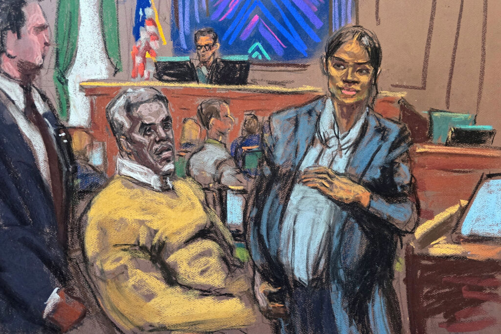 Sean Combs Trial: Cassie Testifies, Baby Oil, Imprisoned Male Escorts … from Rolling Stone Jason Newman