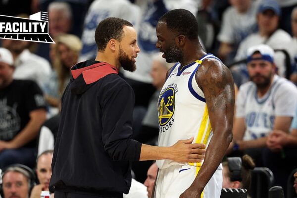 Draymond Green: ‘The agenda to keep making me look like an angry black man is crazy’ | The Facility … from Fox sports
