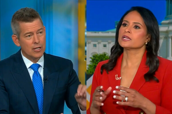 ‘Why Does This Keep Happening?’ NBC Host Grills Sean Duffy On Airport Outages … from Crooks & Liars David Edwards