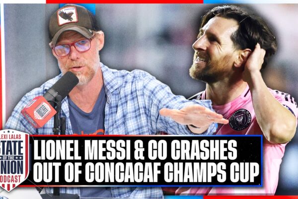 Messi & Inter Miami Out of Concacaf Cup | Yamal Scores Stunning Goal vs Inter Milan | SOTU … from Fox sports