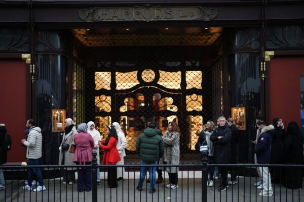 Harrods hit by cyber attack amid wave of retailer hacking incidents … from the Independent Joe Hadden