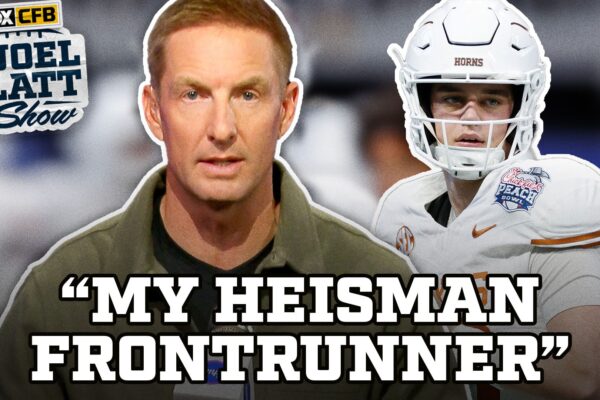 Texas & Ohio State in Joel Klatt’s Post-Spring top 5 teams | Joel Klatt Show … from Fox sports