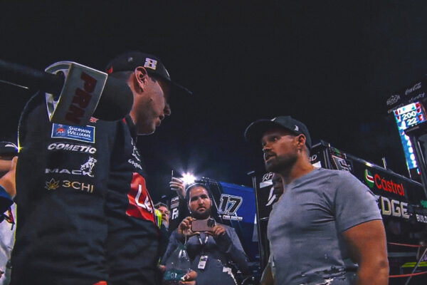 NASCAR All-Star Race flashback: Ricky Stenhouse Jr., Kyle Busch brawl in 2024 … from Fox sports