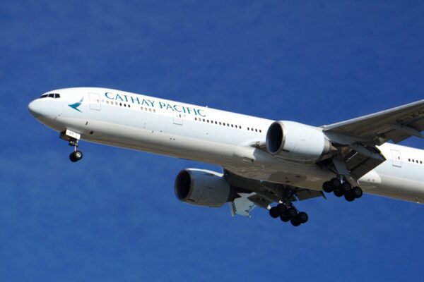 Three-year-old boy accidentally served wine on Cathay Pacific flight to London … from the Independent Joanna Whitehead