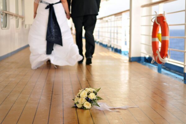Cruise weddings: Why more couples are getting married at sea … from the Independent Marc Shoffman