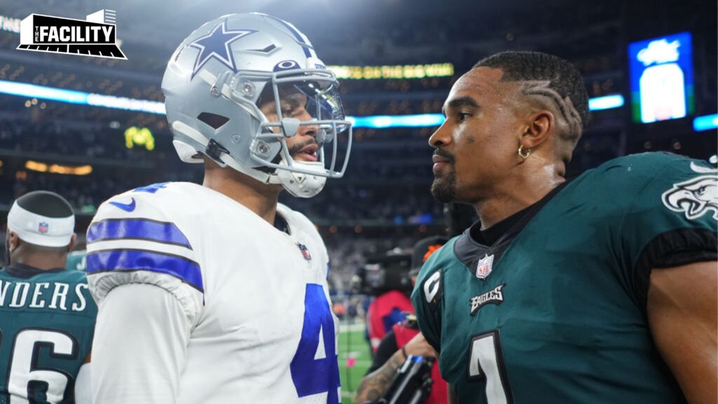 Eagles will host Cowboys to kick off the 2025 NFL Season | The Facility … from Fox sports