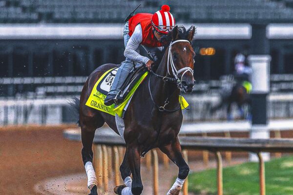 The 151st Kentucky Derby’s field reduced to 19 with scratch of Grande … from Fox sports