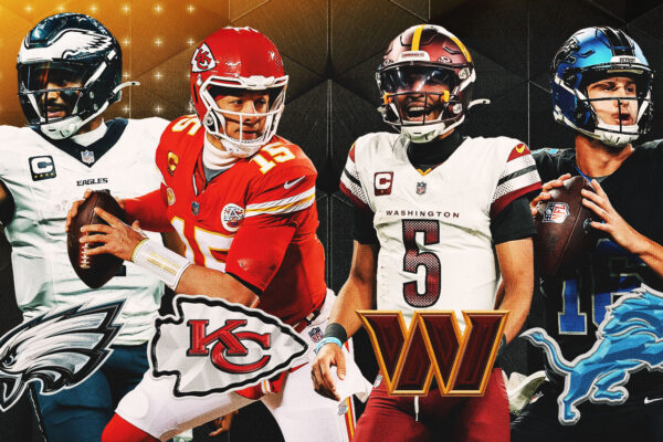 2025 NFL schedule preview: Ranking the 10 biggest games of the season … from Fox sports