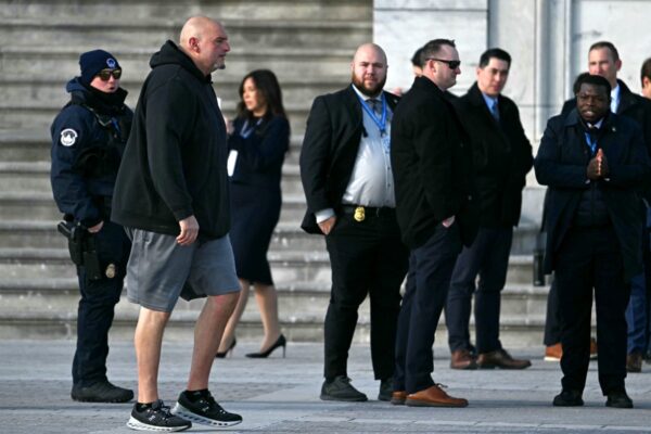 ‘He needs to resign’: Democrats react with quiet shock to damning John Fetterman profile … from the Independent John Bowden