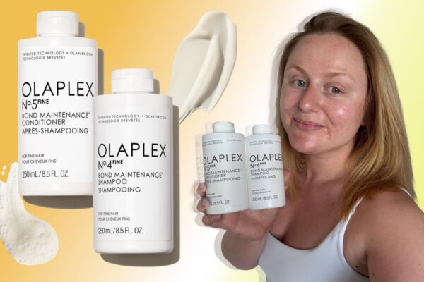 Olaplex’s new shampoo range claims to ‘strengthen and repair’ thin hair – so I put it to the test … from the Independent Lucy Smith