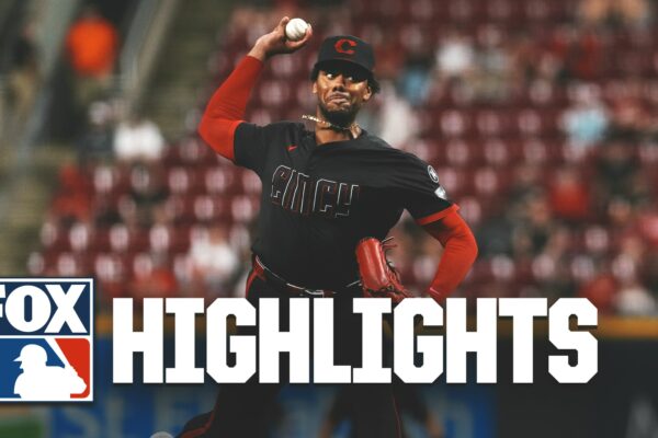 Nationals vs. Reds Highlights | MLB on FOX … from Fox sports