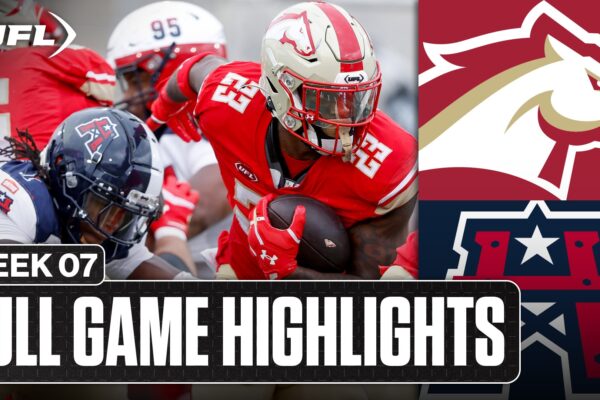 Birmingham Stallions vs. Houston Roughnecks Highlights | United Football League … from Fox sports