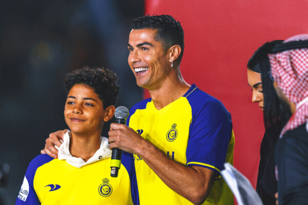 Cristiano Ronaldo’s son named to Portugal’s U-15 squad … from Fox sports