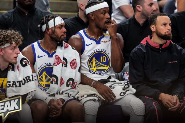 Do the Golden State Warriors have any chance without Stephen Curry? | Speak … from Fox sports