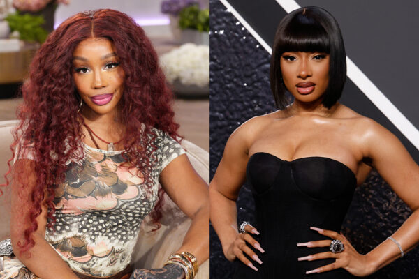 SZA Defends Megan Thee Stallion Against Tory Lanez Fans Calling for His Release … from Rolling Stone Charisma Madarang