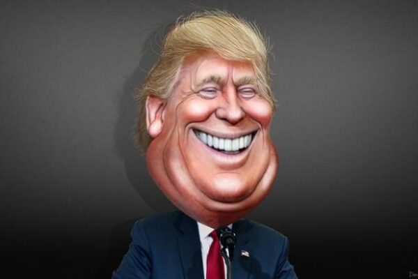 Trump Wants To Pay Undocumented Immigrants $1,000 To Self-Deport … from Crooks & Liars Red Painter