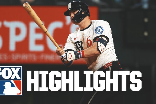 Cardinals vs. Rangers Highlights | MLB on FOX … from Fox sports