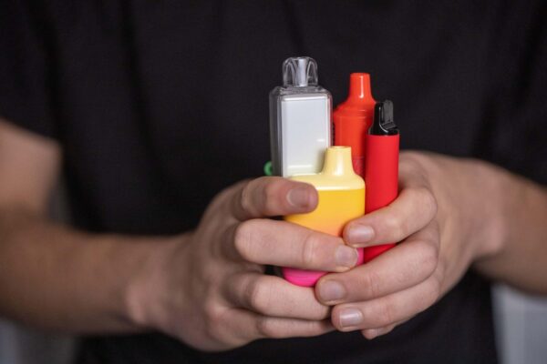 Charity warns of disposable vapes ‘ticking time bomb’ following ban … from the Independent Josie Clarke