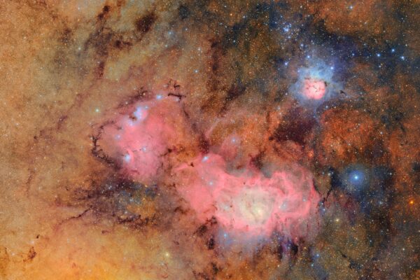 The Largest Camera Ever Built Releases Its First Images of the Cosmos from Wired Jay Bennett