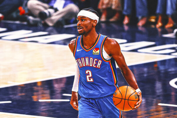 SGA played the most important quarter of his career. Can he finish the job with OKC? … from Fox sports