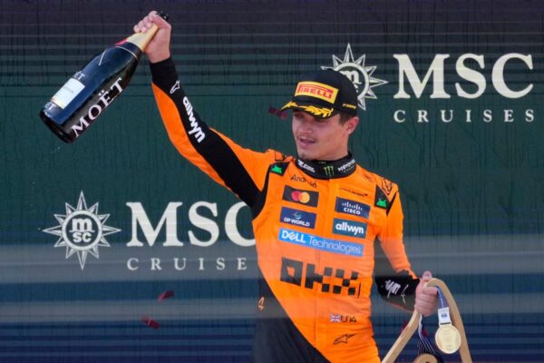 Lando Norris eyes British Grand Prix win in F1 title battle … from the Independent Phillip Duncan