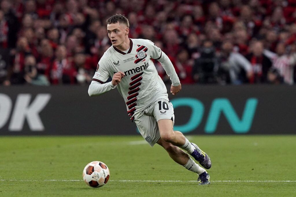 Liverpool break club record spend to sign Florian Wirtz … from the Independent Richard Jolly