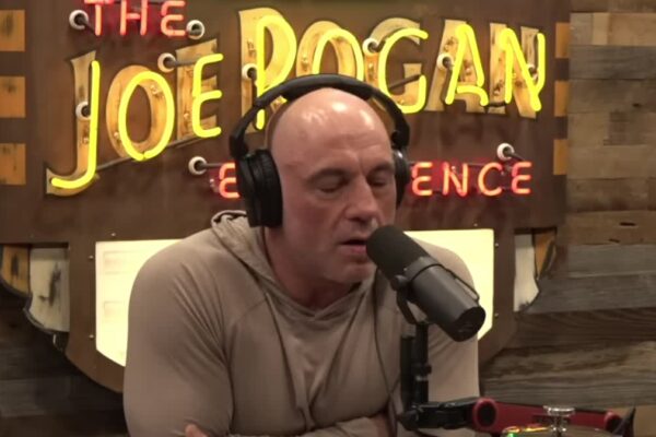 Joe Rogan, THAT Joe Rogan, Calls For Path To Citizenship … from Crooks & Liars Frances Langum