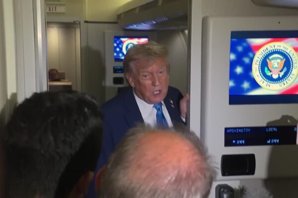 Did Trump Declare War Against Iran Without Telling Anyone? … from Crooks & Liars John Amato