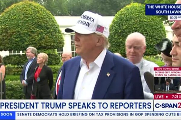Trump Witholds Disaster Funds From California Over Petty Grievances … from Crooks & Liars John Amato