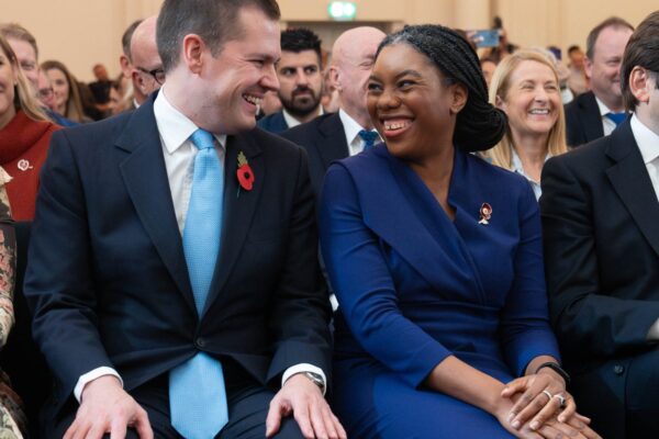 How Robert Jenrick skewered Kemi Badenoch’s Tory leadership reboot … from the Independent Kate Devlin and David Maddox