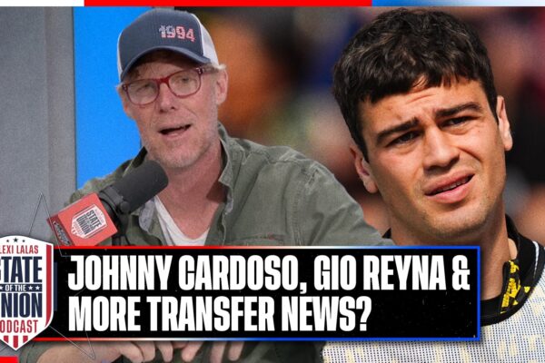 USMNT Transfers: Turner, Reyna & Cardoso on the Move? Camp Roster Changes Explained | SOTU … from Fox sports