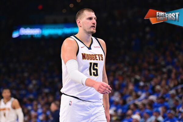 Nick Wright’s Way-Too-Early 2025/26 King of the Hill | First Things First … from Fox sports