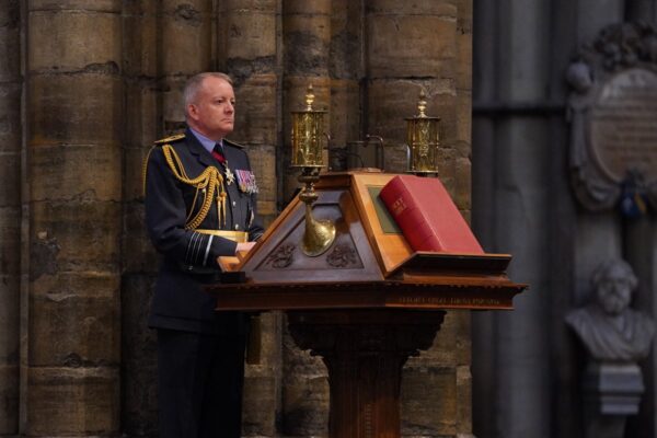 The career engineer named the new chief of defence … from the Independent Tara Cobham