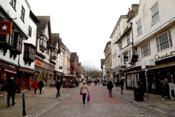UK economy shrinks by more than expected in April – ONS … from the Independent Holly Williams