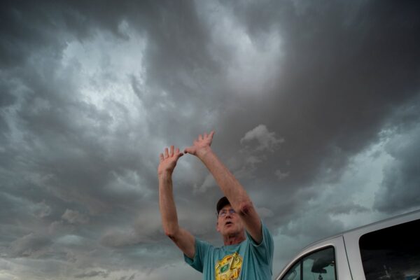 Join scientists as they drive into hailstorms to study the costly weather extreme … from the Independent Seth Borenstein,Carolyn Kaster and Brittany Peterson