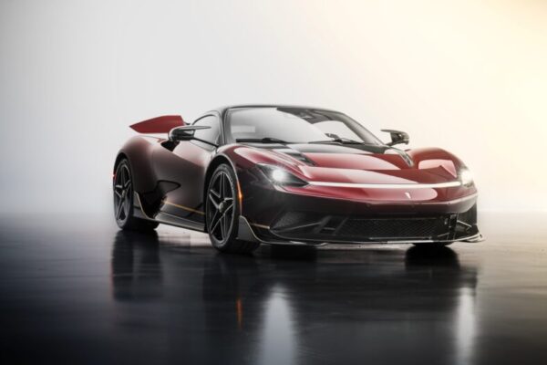 Pininfarina’s Battista Novantacinque Supercar Celebrates 95 Years Of Automotive Excellence … from Maxim Maxim Staff