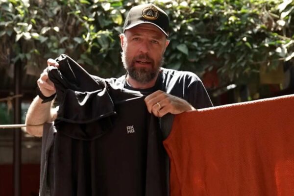Video: Smart Layering Kept Me Cozy at Mount Everest Base Camp from Outside magazine Fred Dreier