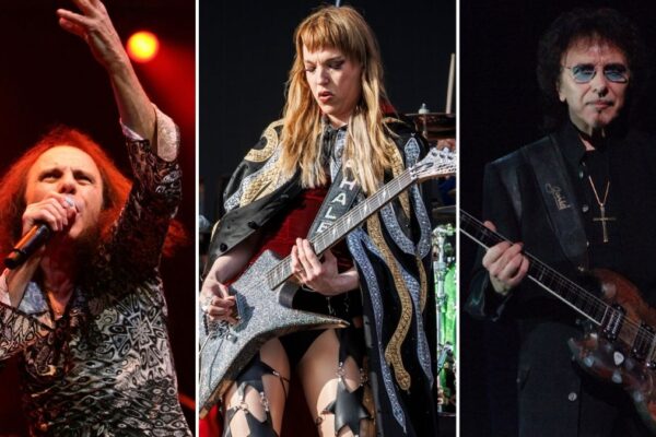 “The boys and I had just gotten off tour. We got a call from our booking agent…” How a “fluke accident” led to Lzzy Hale playing at Dio’s last-ever show … from Guitarworld