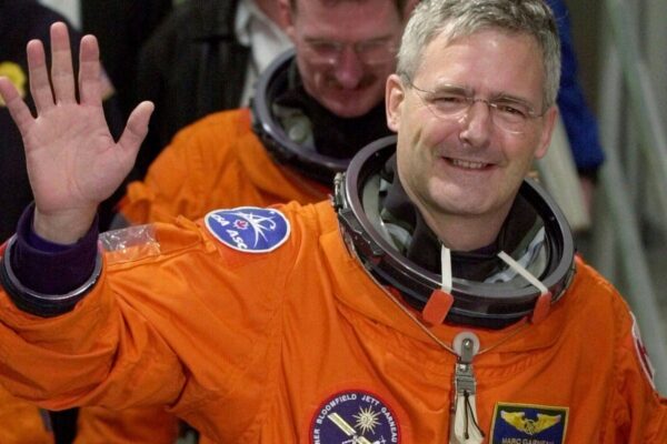 Canada’s first astronaut and former foreign minister Marc Garneau dies at 76 … from the Independent Via AP news wire