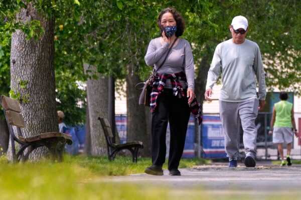 Canada wildfires: How to keep yourself safe as smoke from deadly inferno reaches Europe … from the Independent Caleigh Wells