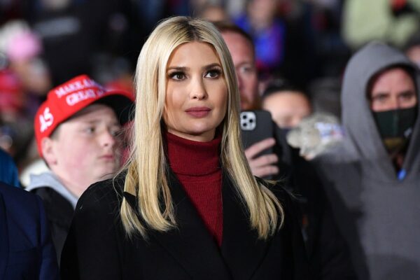Ivanka Trump promotes book by author who criticized her dad by saying ‘if Trump wins, we lose’ … from the Independent Joe Sommerlad