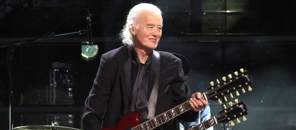 On This Day in 2016, Jimmy Page Defended Led Zeppelin’s “Stairway to Heaven” Riff in Court … from the American Songwriter Paige Gawley