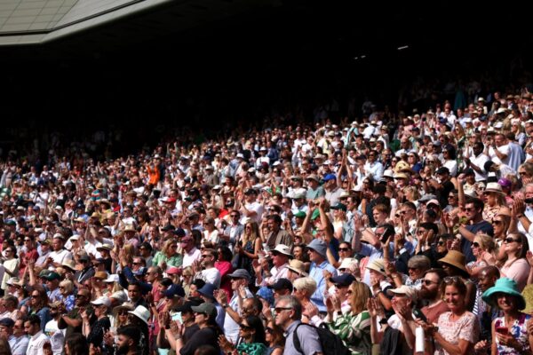 Wimbledon spectator falls ill on Centre Court with Carlos Alcaraz match paused … from the Independent Kieran Jackson