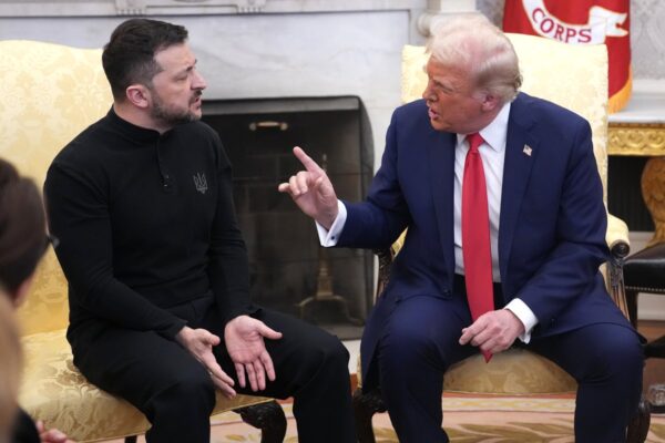 Trump secretly admired Ukraine’s ‘badass’ drone attack – but worries it’ll make Russia ceasefire harder: report … from the Independent Andrew Feinberg