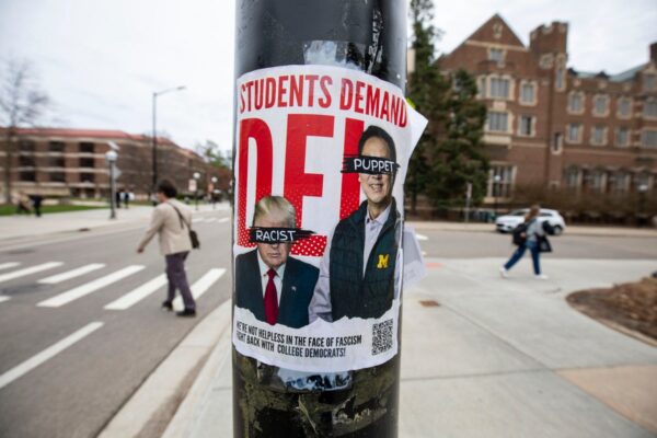 University of Florida governors reject high-profile candidate over DEI backflip … from the Independent Isabel Keane